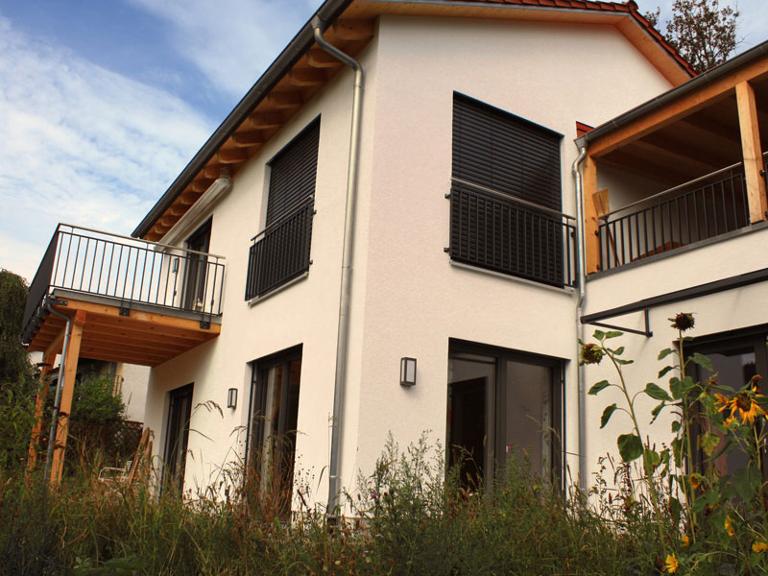 Ökologischer Neubau Ökologischer Neubau