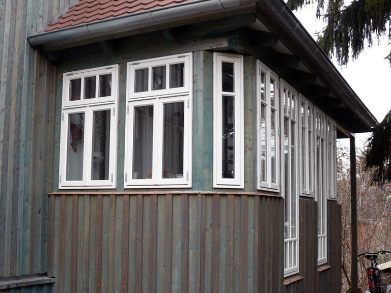 Holzfenster Holzfenster