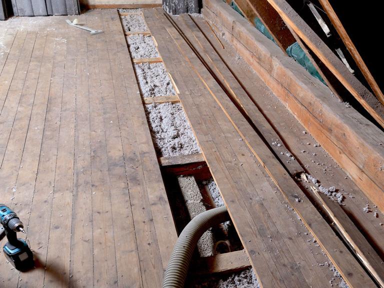Dämmung Altbau Decke Dämmung Altbau Decke