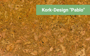 Muster Korkboden Pablo Muster Korkboden Pablo